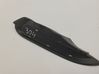 Front bumper lower grill 