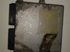 LP gas control unit module 