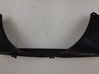 Intercooler air guide/duct channel 