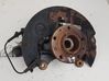Front wheel hub spindle knuckle 