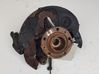 Front wheel hub spindle knuckle 