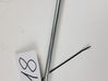 Front anti-roll bar/stabilizer link 