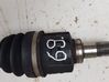 Front driveshaft 