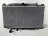 Coolant radiator 