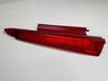 Rear tail light reflector 