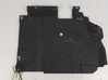 Rear underbody cover/under tray 
