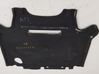 Gearbox bottom protection 