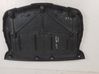 Rear underbody cover/under tray 