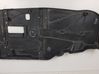 Center/middle under tray cover 