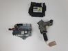 Engine ECU kit and lock set 2758008103