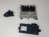 Engine ECU kit and lock set 0261S09744