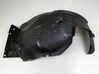 Front wheel arch liner splash guards 
