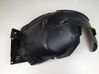 Front wheel arch liner splash guards 