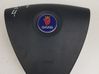 Steering wheel airbag 