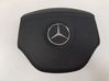 Steering wheel airbag 