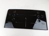 Number plate surrounds holder frame 