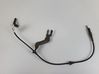 ABS brake wheel speed sensor 