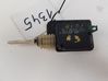 Central locking motor 