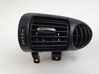 Dashboard side air vent grill/cover trim 