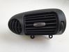 Dashboard side air vent grill/cover trim 
