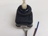 Headlight level adjustment motor 