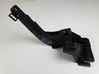 Rear bumper mounting bracket 