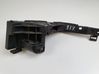 Rear bumper mounting bracket 