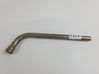 Wheel nut wrench 