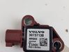 Airbag deployment crash/impact sensor 