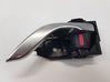 Rear door interior handle 