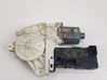 Front door window regulator motor 