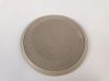 Front door speaker cover trim 