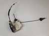 Rear door lock 