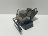 ABS control unit/module 0265260474