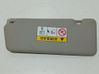 Sun visor 568142031