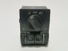 Headlight level height control switch 09180771