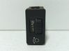 Headlight level height control switch 6554C3