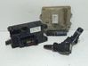 Komputer / Sterownik ECU i komplet kluczy 51806497