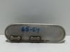 Etuistuimen valo 