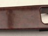 Front door window switch trim 