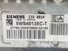 Engine control unit/module 9653059480