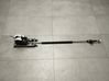 Gear shifter/selector 5QB713023M