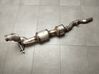 Catalyst/FAP/DPF particulate filter 05L131701M