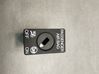 Passenger airbag on/off switch 5Q0919237