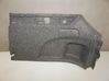 Trunk/boot lower side trim panel 1K8867428F