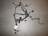 Rear door wiring loom 4H0971142C