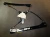 Front door window regulator with motor 3G0837462B