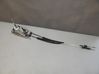 Gear shifter/selector 5K0711049D