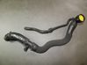 Engine coolant pipe/hose 1K0122101LC
