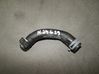 Engine coolant pipe/hose 8W0145930